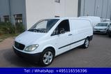 Mercedes-Benz Nr.156 Vito 111 CDI lang Klima / AHK / 3 Sitzer - gebrauchte Mercedes-Benz Vito aus dem Jahr 2009