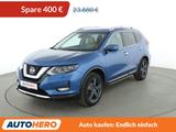 Nissan X-Trail 1.3 DIG-T Tekna Aut.*NAVI*LED*360CAM* - gebrauchte Nissan X-Trail aus dem Jahr 2021