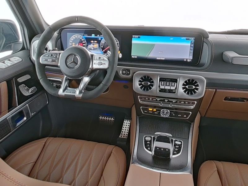Fahrzeugabbildung Mercedes-Benz G 63 AMG 4x4² Professional+Night+Manufaktur
