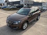 Volkswagen Tiguan 2.0 TDI DSG 4MOT BMot Tech Sport & Style - Volkswagen Tiguan aus 2012: TDI