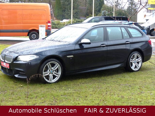 BMW M550 d xDrive Touring Vollausstattung Panoramad