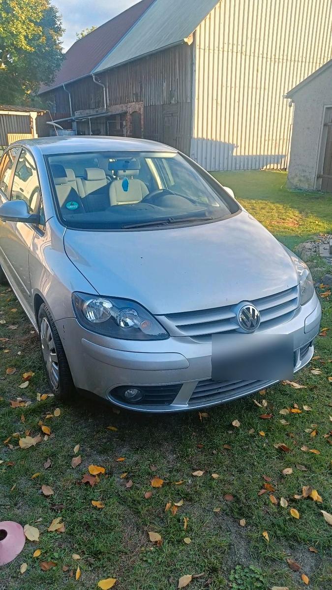 Volkswagen Golf Plus