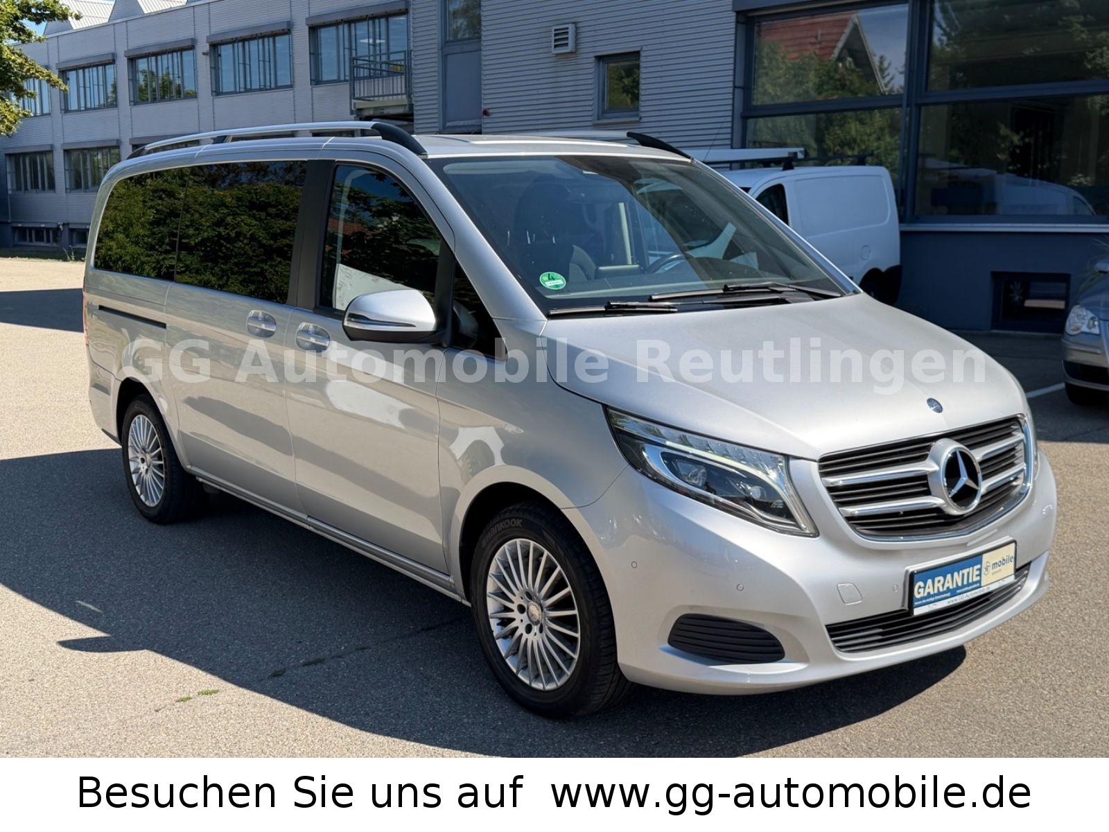 Mercedes-Benz V 220 V V 220 CDI/d, 250 CDI/BT/d EDITION lang