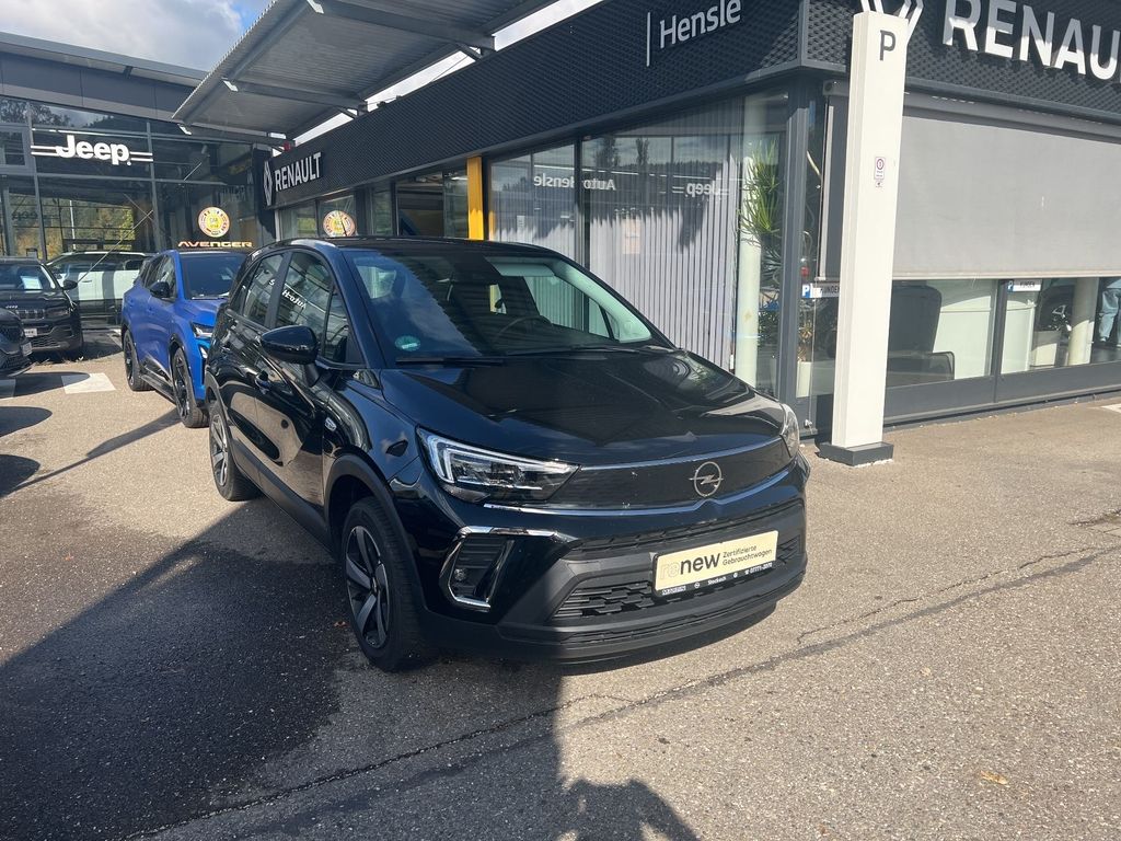 Image of Opel Crossland (X)