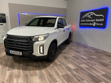 Fahrzeugabbildung Ssangyong MUSSO **BLACKLINE**FINANZIERUNG**