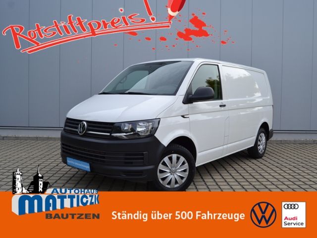 T6 Transporter Kasten 2.0 TDI 150 PS KOMFORT-PLU