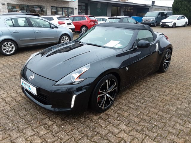 Nissan 370Z Roadster 3.7 Pack Auto Navi Kamera Bose SH