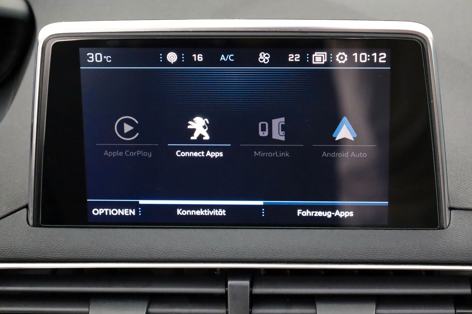 Fahrzeugabbildung Peugeot 5008 Allure 7 Si.,T.Leder,Navi,LED,SH,PDC,Kamera