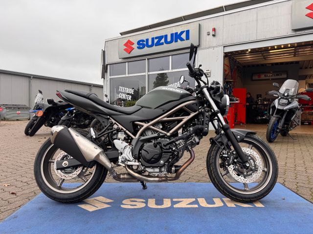 Suzuki SV 650