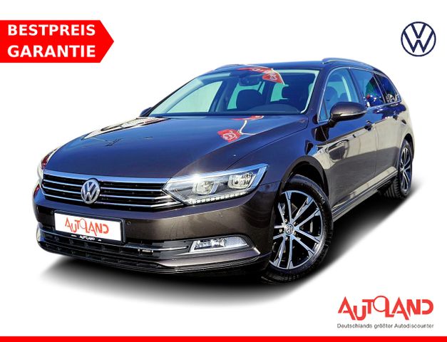 Volkswagen Passat Variant 2.0 TDI Comfortline LED Navi AHK