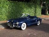 Volkswagen Karmann Ghia - Volkswagen aus 1960
