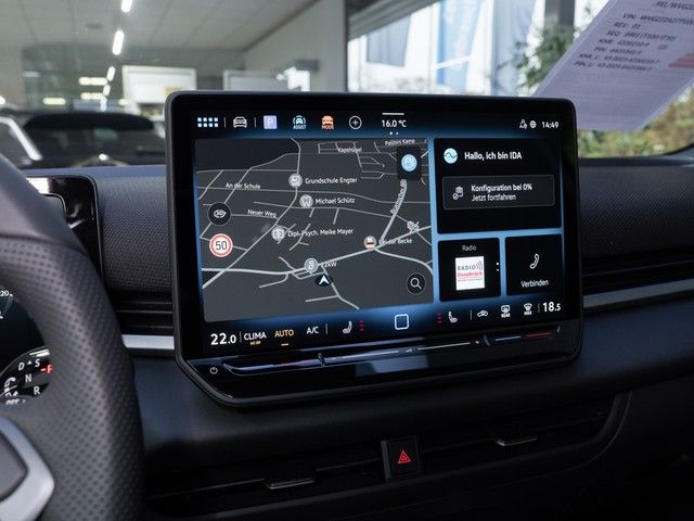 T-Roc R-Line eTSI DSG Black Style