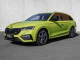 Skoda Octavia Combi RS 2.0 TDI DSG - Skoda: Grün