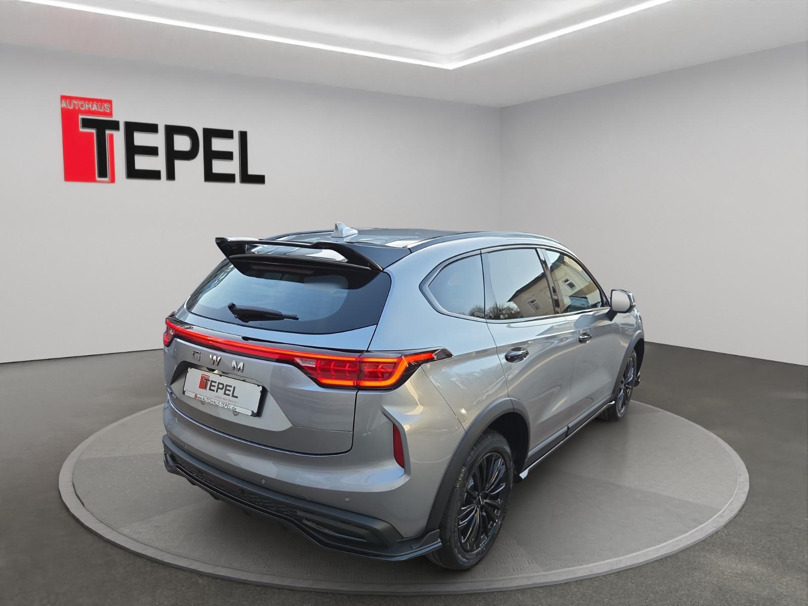 GWM HAVAL JOLION PRO 1.5 LUXURY