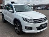 Volkswagen Tiguan R-Line Sport & Style BMT 4Motion - Volkswagen Tiguan mit Diesel-Antrieb: R Line