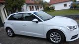 Audi A3 Sportback 2.0 TDI quattro DSG, Standheiz - Audi A3 mit Diesel-Antrieb: Weiß, Standheizung