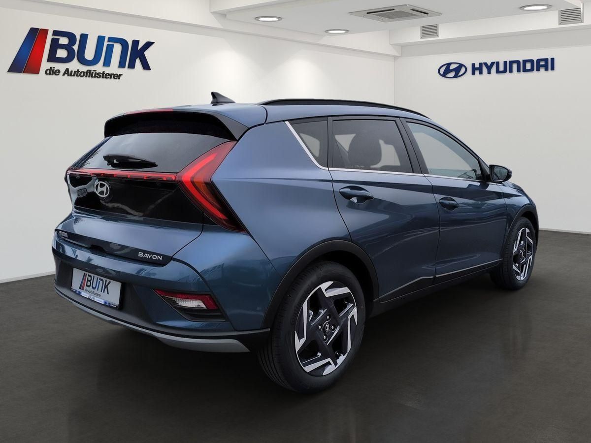 Hyundai BAYON – Bild 10