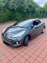Peugeot 207CC - Peugeot 207 mit LPG-Antrieb
