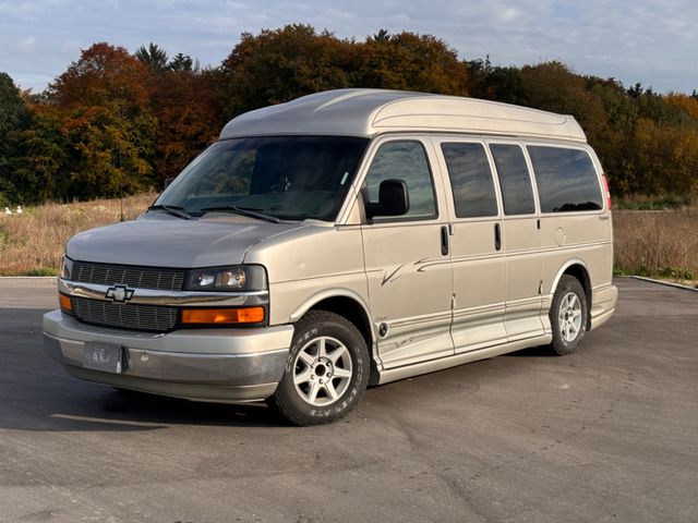 Chevrolet Express++Limited++ Benzin/Flüssiggas