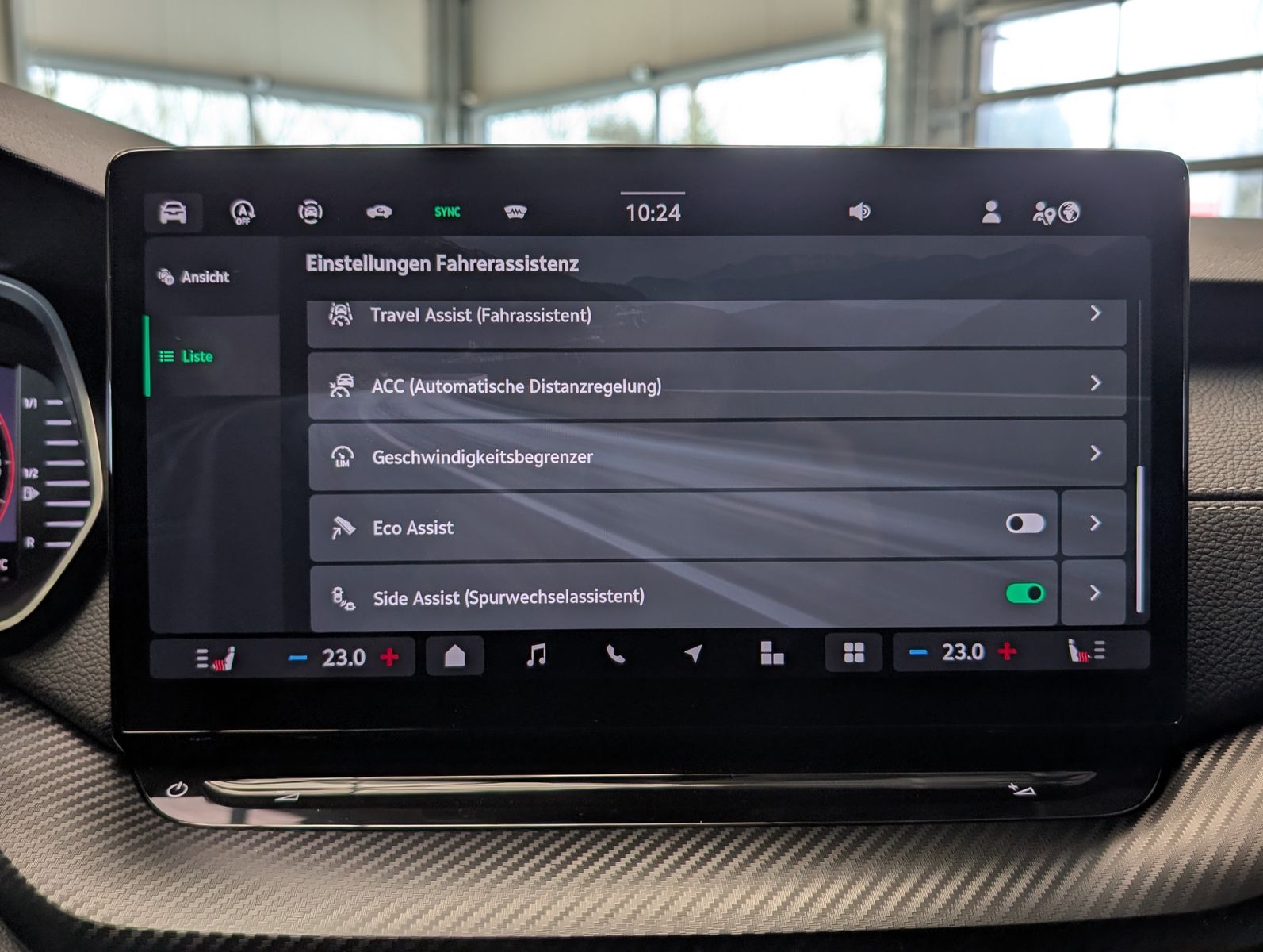 Immagine dell'auto: SKODA Octavia 2.0 TDI DSG Sportline Matrix Cam, anno di produzione 2015