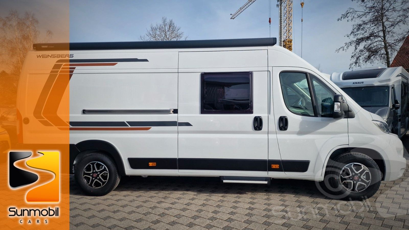 Fahrzeugabbildung Weinsberg CaraBus 630 ME 140 PS Automatik