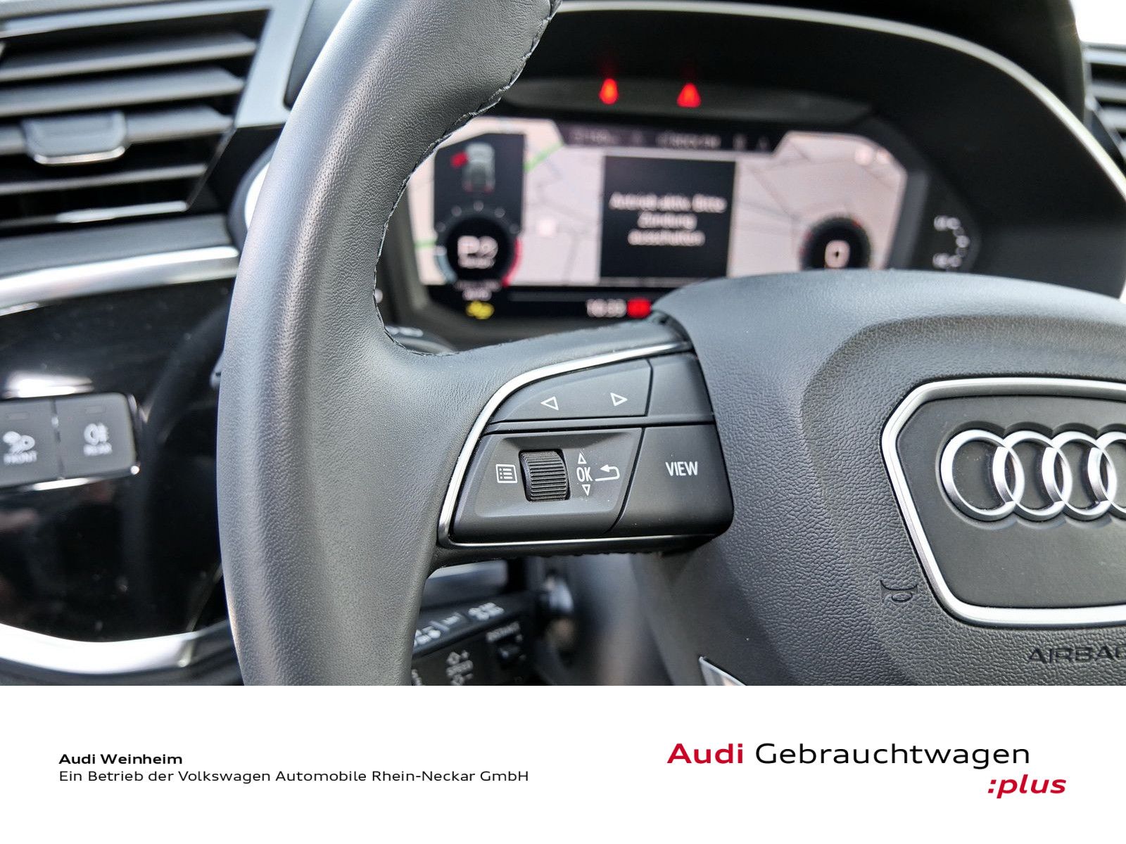Audi Q3 - Bild 22