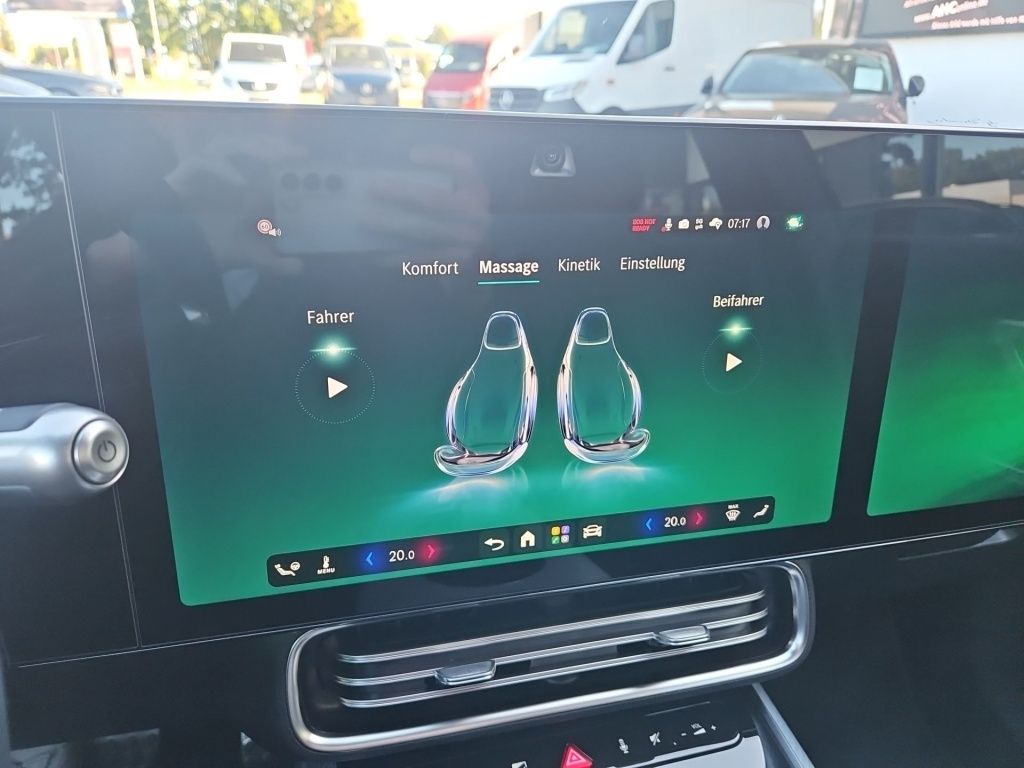 Fahrzeugabbildung Mercedes-Benz CLA 250+ SB ++ AMG+AHK+WINTER-PAKET+360-GRAD ++