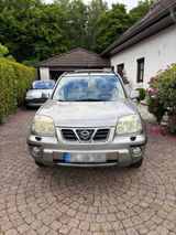 Nissan X-Trail T30 2.0 - Nissan X-Trail aus 2002