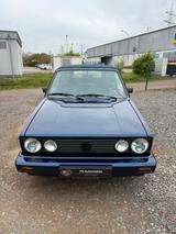 Volkswagen Golf Cabrio - gebrauchte VW Golf aus dem Jahr 1994