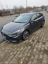 Hyundai i30 1.5 T-GDI Hybrid N Line DCT N Line - Hyundai i30 N mit Hybrid-Antrieb (Benzin/Elektro)