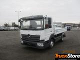 Mercedes-Benz Atego 818 K 3-Seiten Kipper Spur-Ass Classic-Fhs