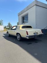 Cadillac Eldorado - gebrauchte Cadillac Sportwagen