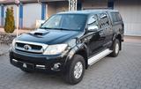 Toyota Hilux Double Cab Sol 4x4 - Toyota Hilux: Automatik