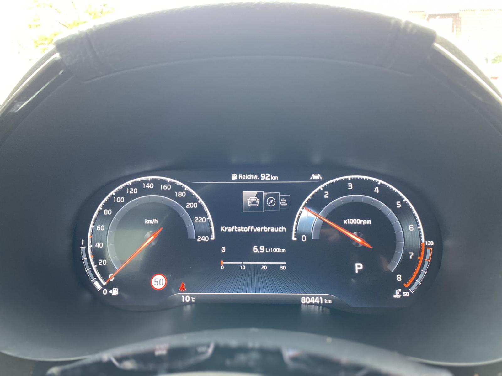 Kia ProCeed GT-Line KameraACC Autom Vir. Cockpit LED