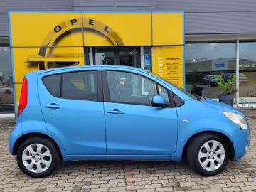 Bild 2 Opel Agila 1.0