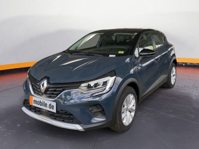 Renault Captur EVOLUTION TCe 90