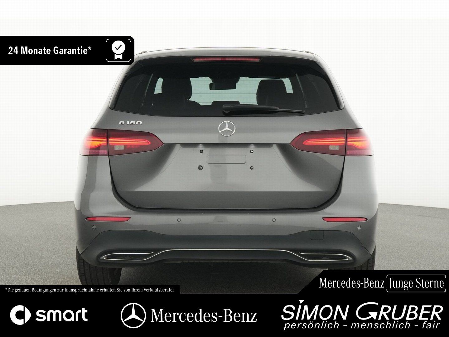 Fahrzeugabbildung Mercedes-Benz B 180 Progressive Navi EasyPack Kamera LED