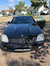 Mercedes-Benz Mercedes SLK 200 /170 - Mercedes-Benz SLK 200 Gebrauchtwagen in Karlsruhe