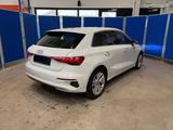 Audi A3 Sportback 35 1.5 TFSI MHEV advanced Kamera/AC - Gebrauchtwagen in Halle