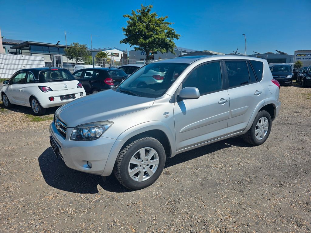 Angebot ansehen Toyota RAV 4