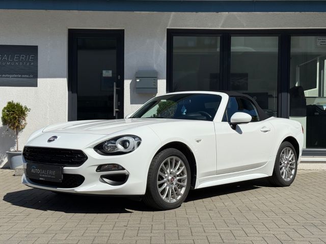 Fiat 124 Spider°Tempomat°Bi-Xe°Klima°PDC
