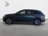 Audi Q7 55 TFSI quattro S-LINE*MATRIX*PANO*LUFT*AHK*H - gebrauchte Audi Q7 aus dem Jahr 2024