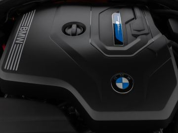 Fahrzeugabbildung BMW 320e Advantage DAB HiFi PDC AHK Alarm LED Sport