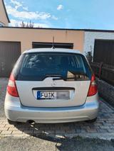 Mercedes-Benz A 160 Autotronic - - Mercedes-Benz A-Klasse: Van