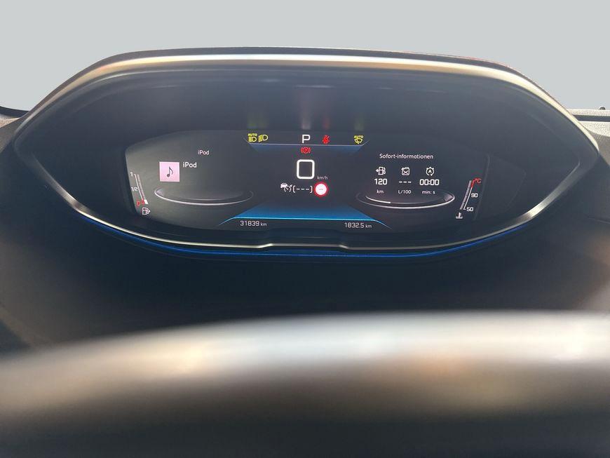 Peugeot 3008 BlueHDi 130 Stop & Start EAT8 GT