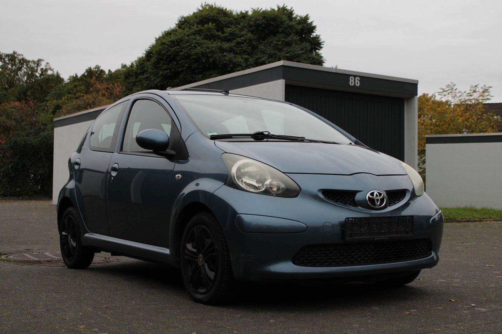 Toyota Andere