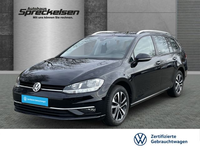 Volkswagen Golf VII Variant 1.0 TSI IQ.DRIVE++Sitzheizung++