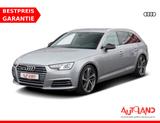 Audi A4 Avant TFSI sport S-Line S-Tronic PDC AHK - Audi A4: Sport Line