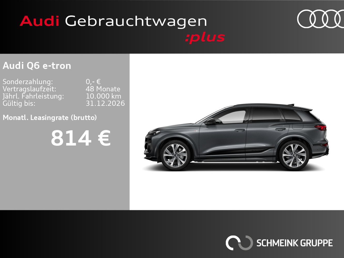 Audi Q6 e-tron - Bild 5