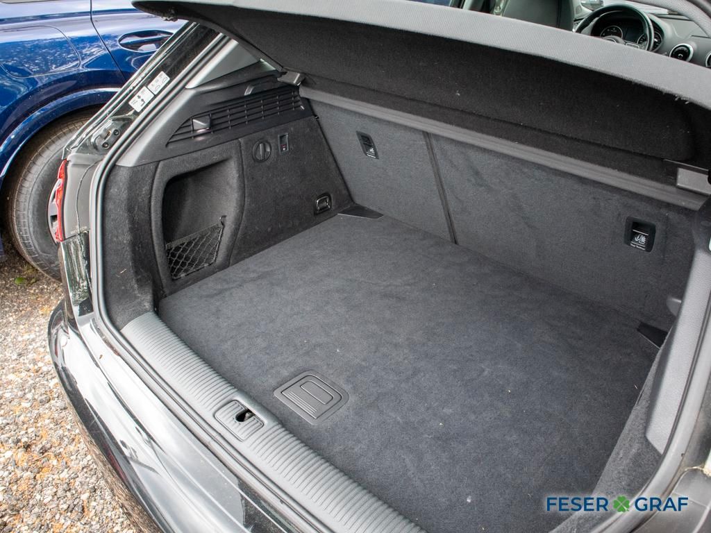 Audi A3 Sportback 1.6 TDI Design LED AHK Einparkhilfe foto 10
